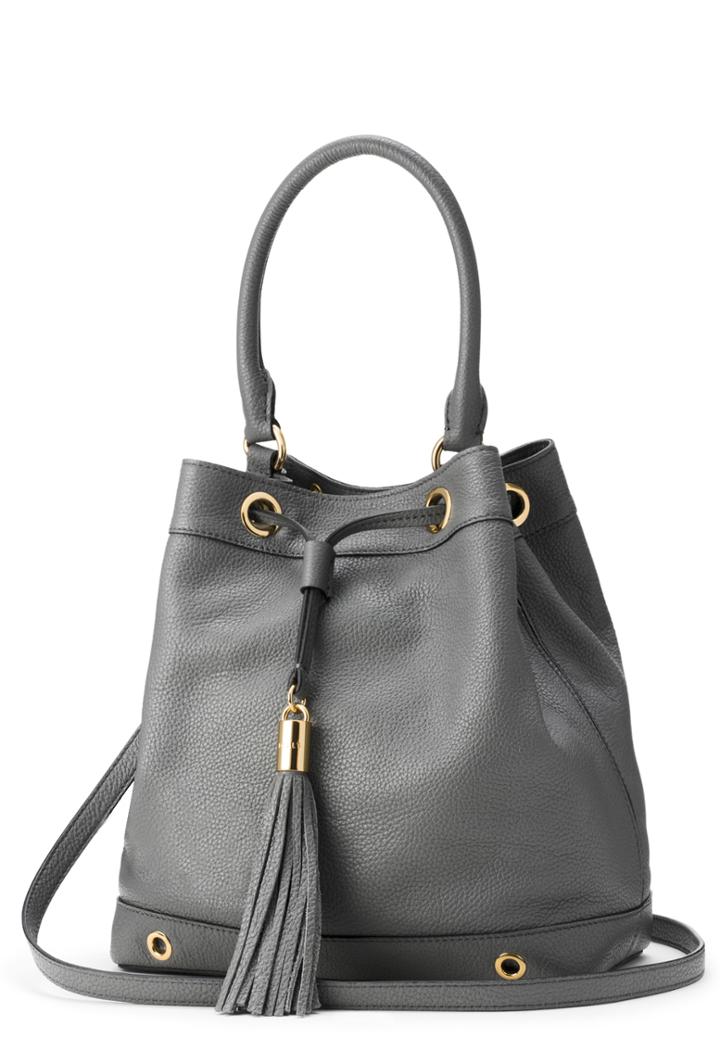 Milly Astor Drawstring - Grey