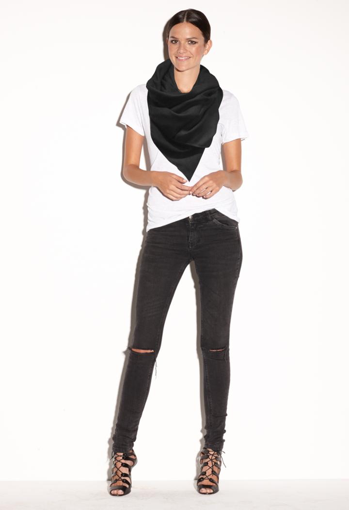 Milly Solid Scarf