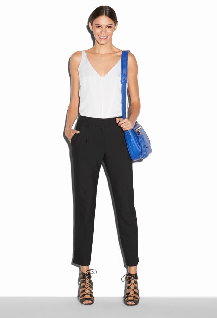 Milly Tuxedo Trouser