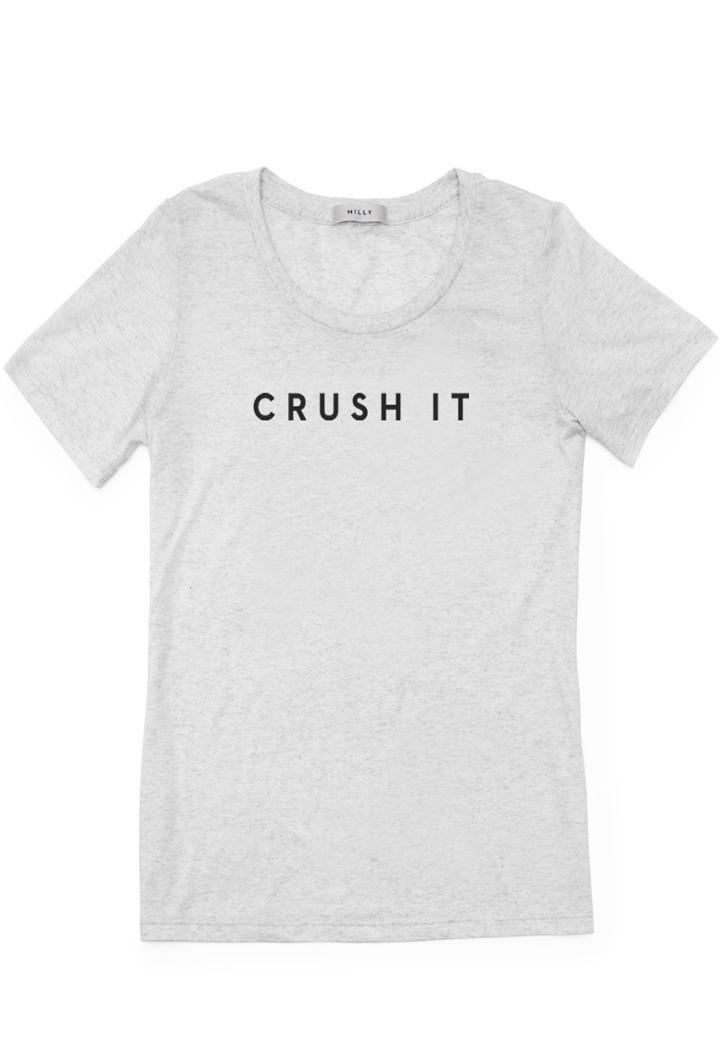 Milly Crush It Tee -