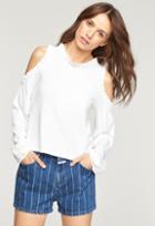 Milly Leni Short By Closed Denim