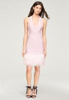 Milly Amy Dress - Blush