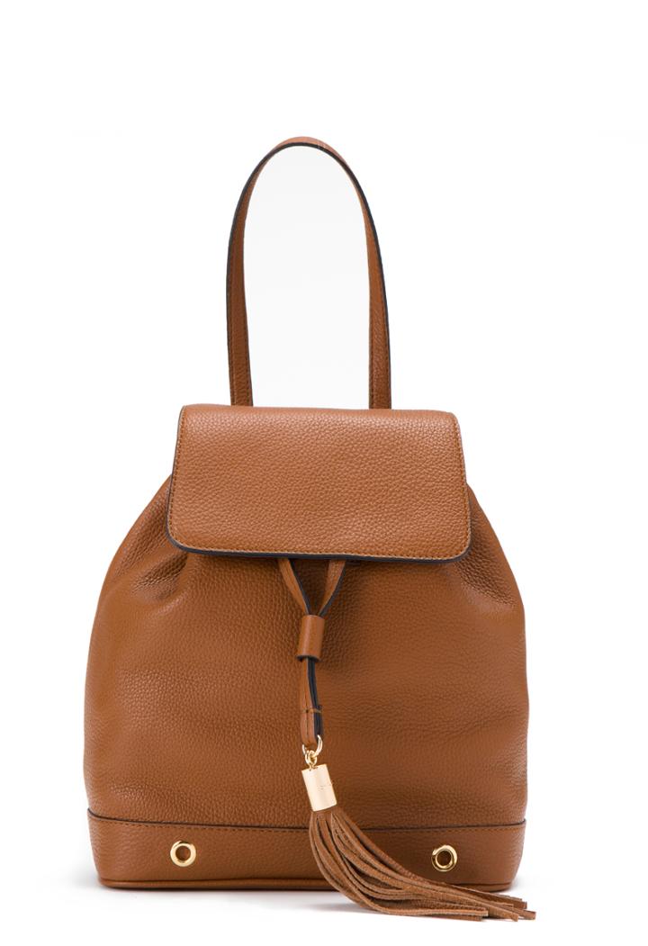 Milly Astor Backpack - Brown