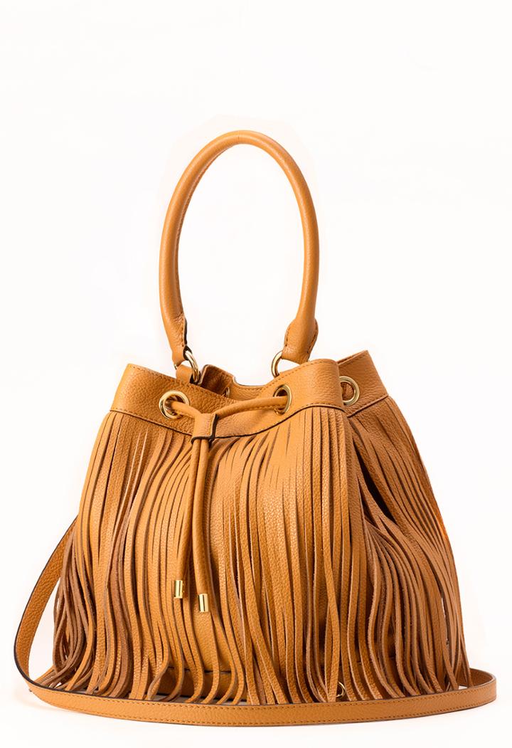 Milly Essex Fringe Drawstring