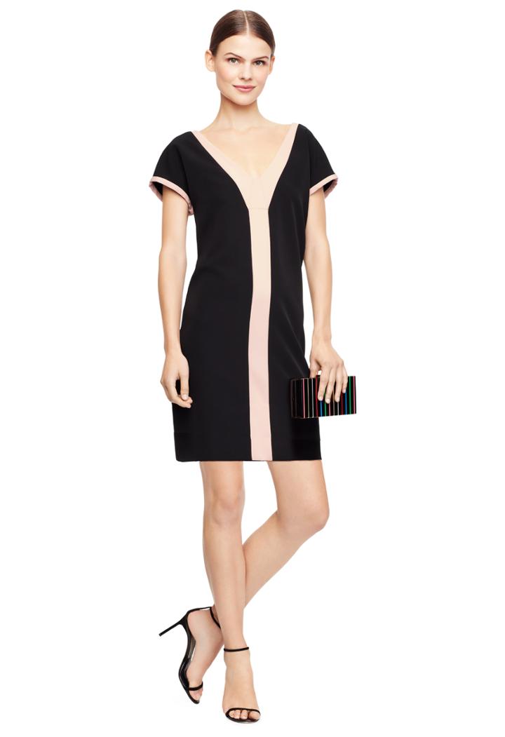 Milly Mia Dress - Black