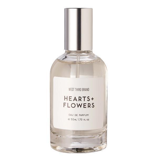 Milly Hearts + Flowers 50ml Fine Fragrance - N/a