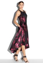 Milly Tucked Ball Skirt