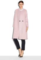 Milly Exclusive Mohair Dolman Coat