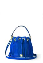 Milly Essex Small Drawstring - French Blue