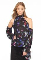 Milly Viola Top - Black