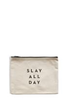 Milly Slay All Day Pouch - Natural