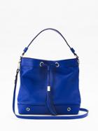 Milly Astor Bucket - French Blue