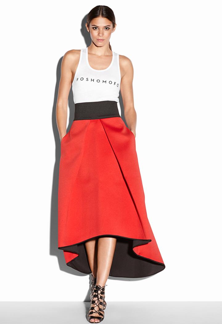 Milly Foshomofo Tank -