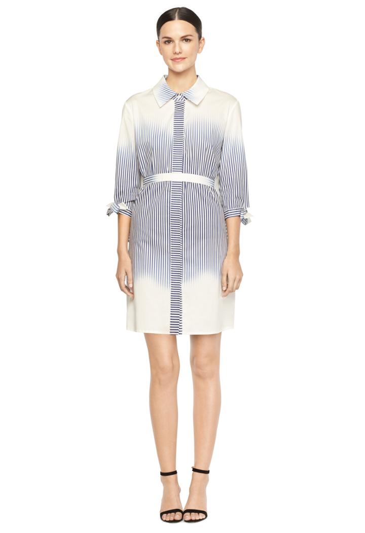 Milly Ombre Stripe Avery Dress