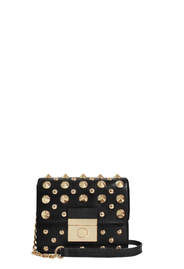 Milly Sienna Stud Crossbody Mini