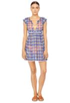 Milly Pom Pom Cover Up - Multi