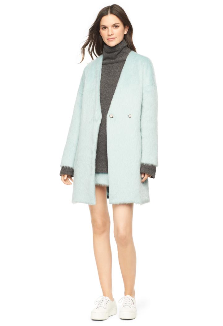 Milly Helen Coat - Ice