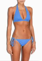 Milly Biarritz Bikini Bottom - Sky