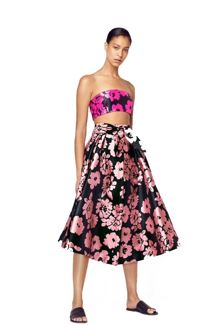 Milly Tube Top - Pink