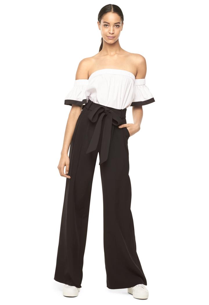 Milly Italian Cady Natalie Pant