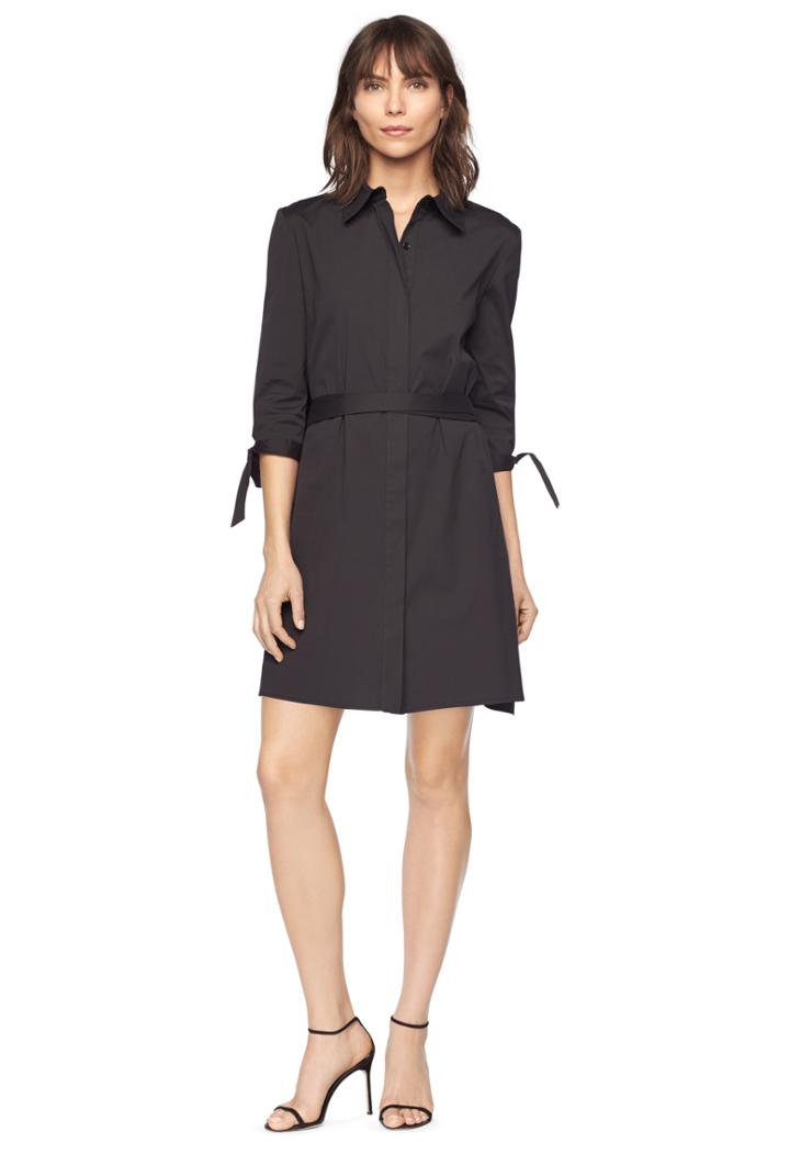 Milly Avery Dress - Black
