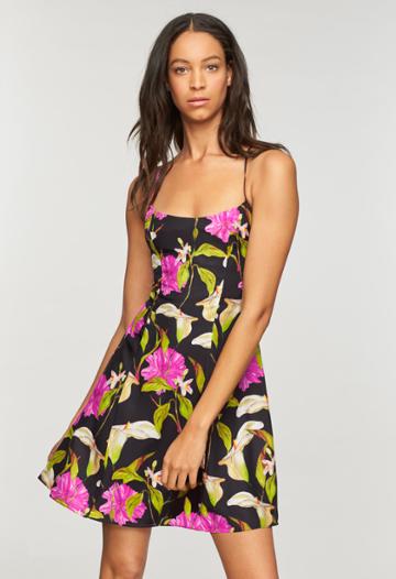 Milly Calla Lily Alanis Dress