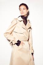 Milly Water Repellent Duchesse Trench Coat