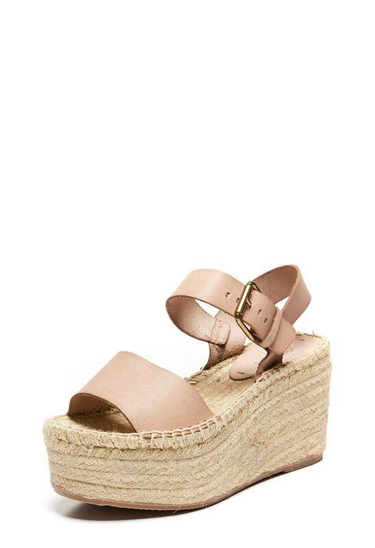 Milly Minorca High Platform - Dove Gray
