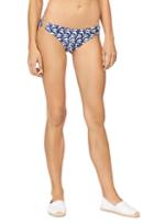 Milly Barbados Bikini Bottom - Navy
