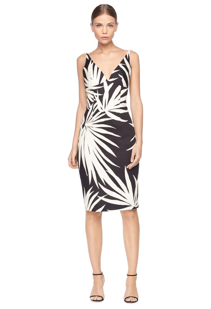 Milly Liz Dress - Black