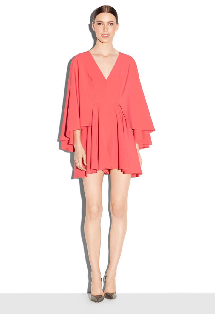 Milly Celina Romper - Rose
