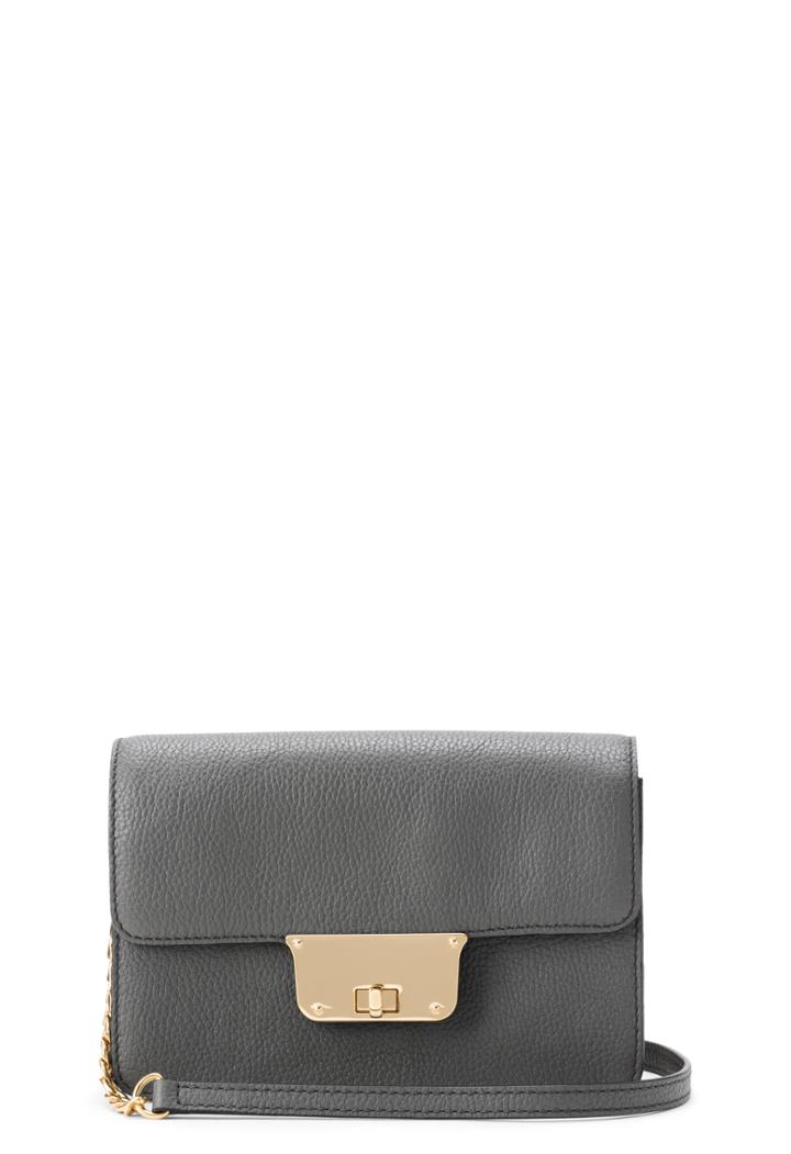 Milly Astor Crossbody Mini - Grey