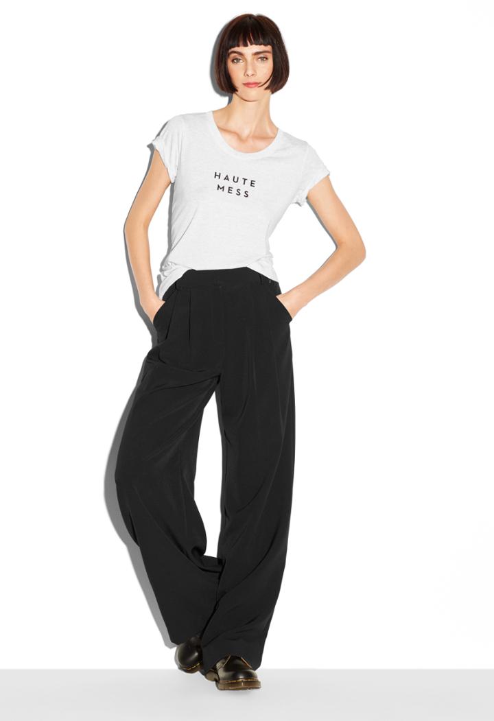 Milly Haute Mess Tee