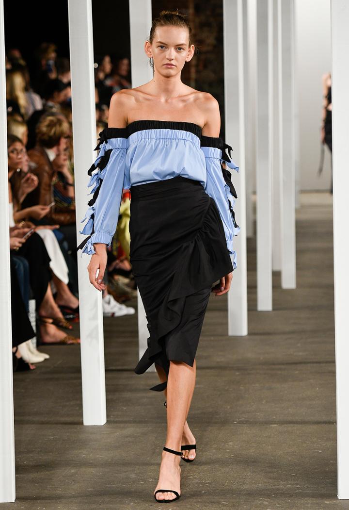 Milly Blythe Top -