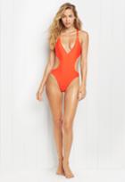 Milly Maillot - Orange