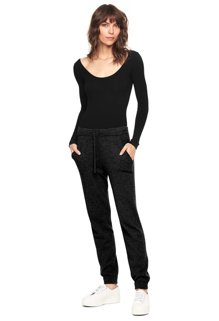 Milly Cashmere Sweatpants