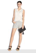 Milly Breton Stripe Short