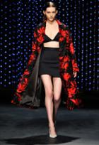 Milly Lola Coat - Red