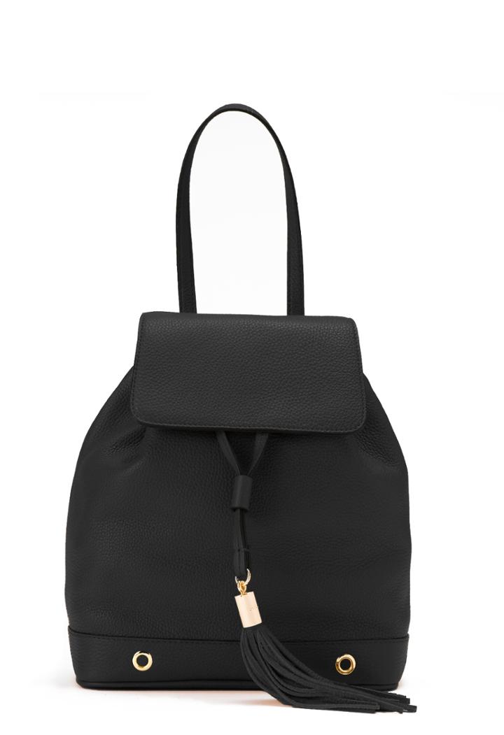 Milly Astor Backpack - Black