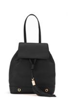 Milly Astor Backpack - Black