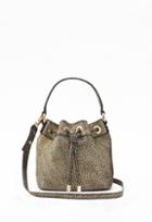 Milly Astor Metallic Small Drawstring