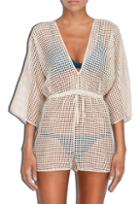 Milly Savona Romper - Natural