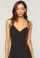 Milly Washed Silk Bella Dress