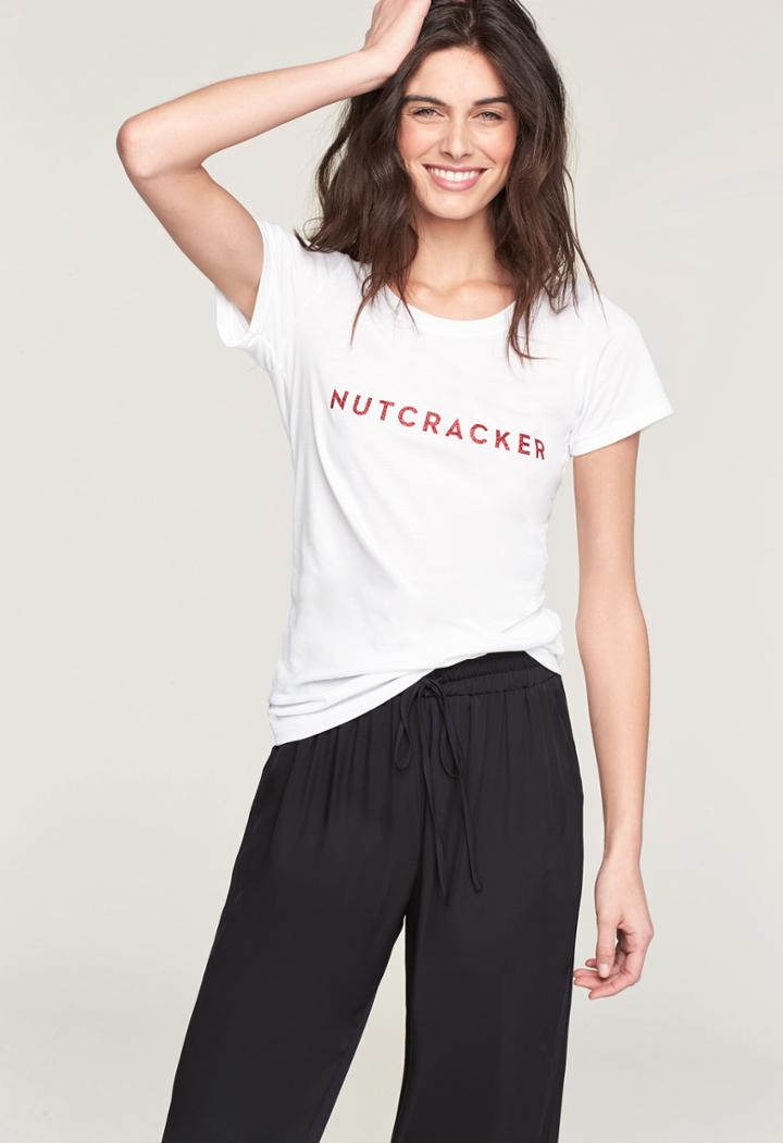 Milly Nutcracker Tee