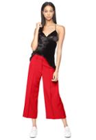 Milly Fractured Cami - Black