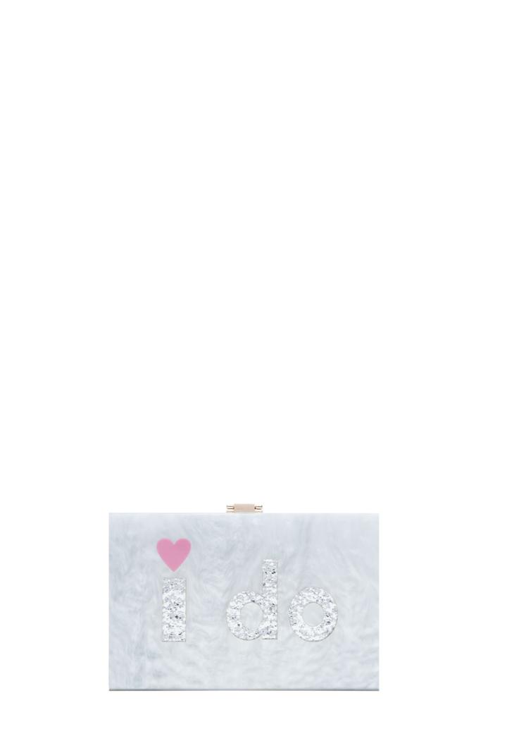 Milly I Do Box Clutch - Multi