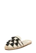 Milly Soludos Tassel Mule