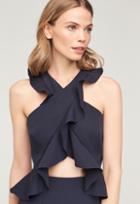 Milly Cecile Dress - Navy