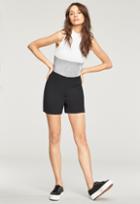 Milly Stretch Crepe Trudee Short