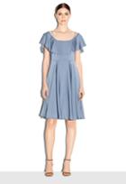 Milly Emmaline Dress - Denim